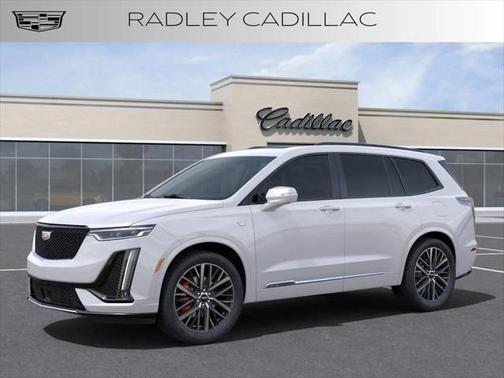 2025 Cadillac XT6 Sport AWD