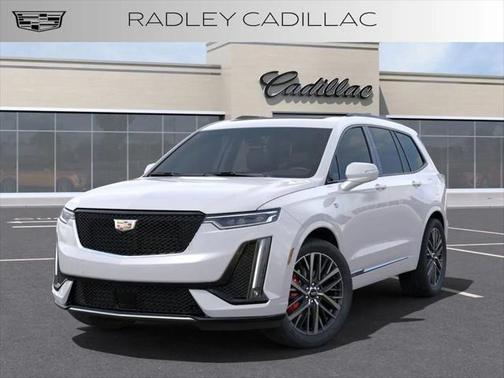2025 Cadillac XT6 Sport AWD