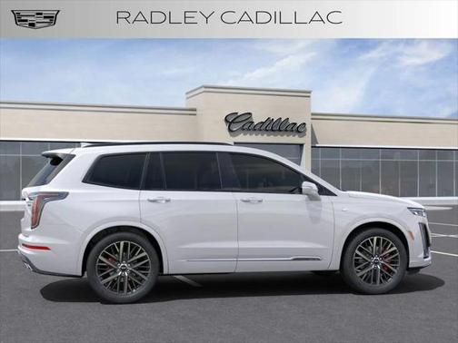 2025 Cadillac XT6 Sport AWD