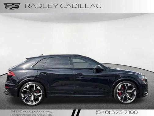 2021 Audi RS Q8 4.0T