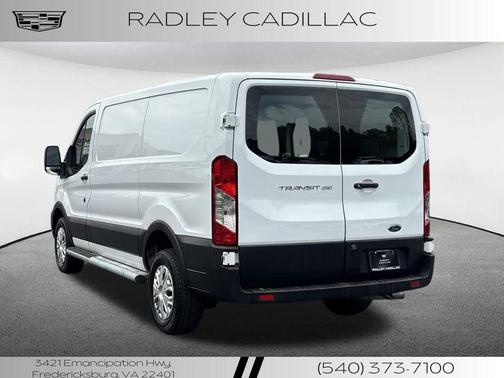 2023 Ford Transit-250 Base