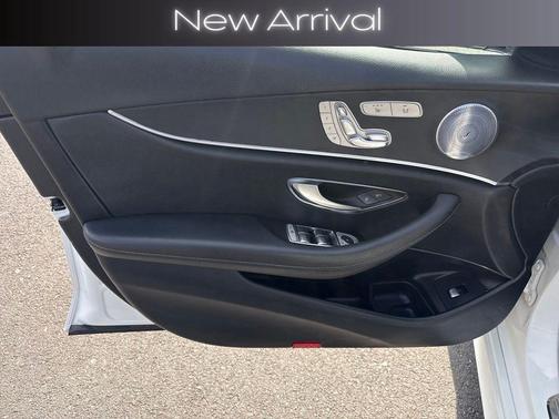 2018 Mercedes-Benz E-Class 4MATIC
