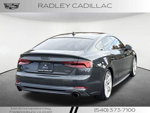2019 Audi A5 45 Premium