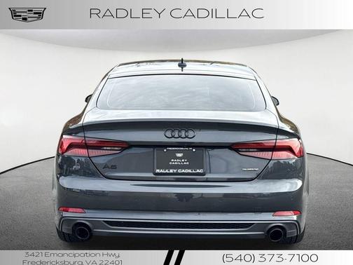 2019 Audi A5 45 Premium