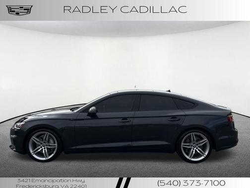 2019 Audi A5 45 Premium