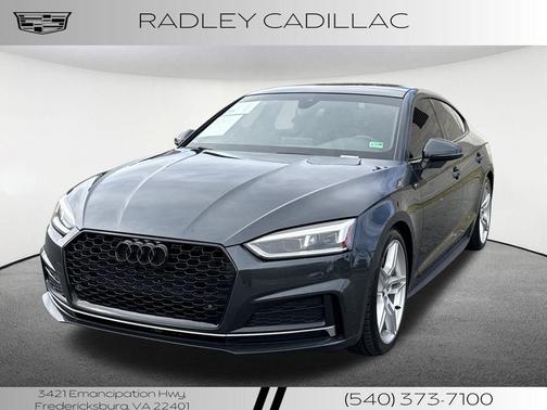 2019 Audi A5 45 Premium