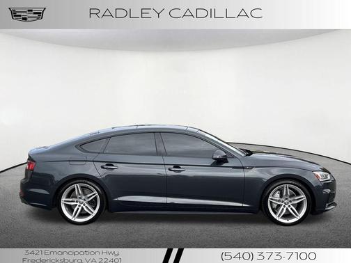 2019 Audi A5 45 Premium