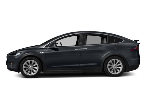 2017 Tesla Model X 100D