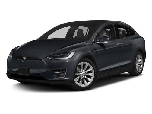 2017 Tesla Model X 100D