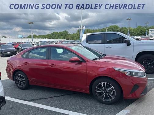 2024 Kia Forte LXS