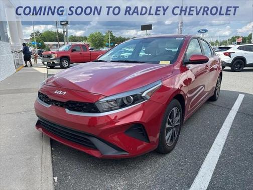 2024 Kia Forte LXS