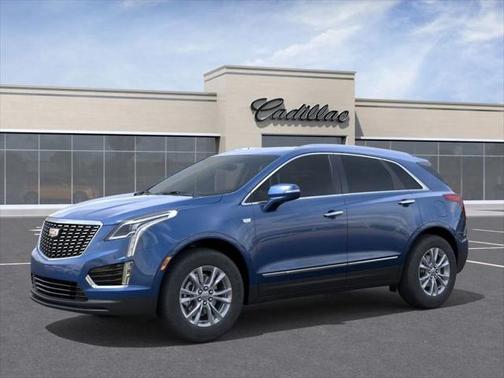 2025 Cadillac XT5 Luxury