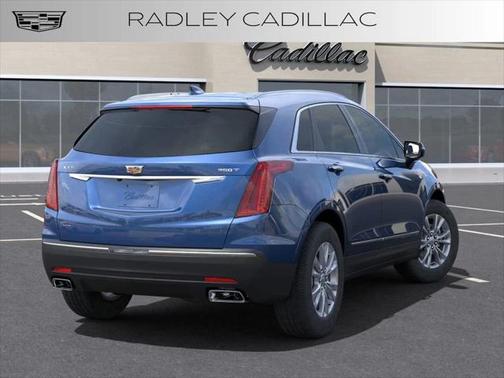 2025 Cadillac XT5 Luxury