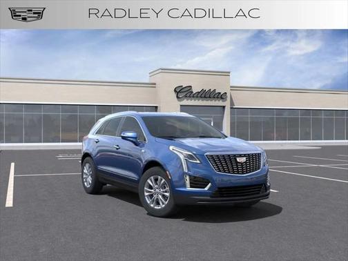 2025 Cadillac XT5 Luxury