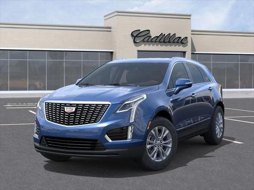 2025 Cadillac XT5 Luxury