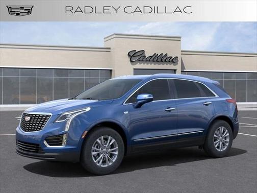 2025 Cadillac XT5 Luxury