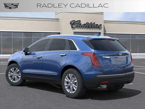 2025 Cadillac XT5 Luxury