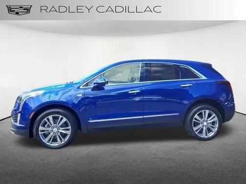 2025 Cadillac XT5 Luxury