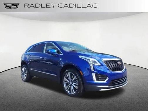 2025 Cadillac XT5 Luxury
