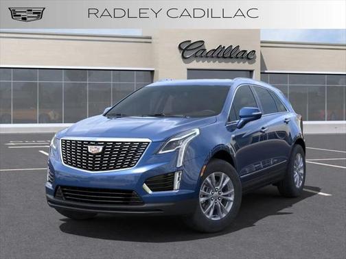 2025 Cadillac XT5 Luxury