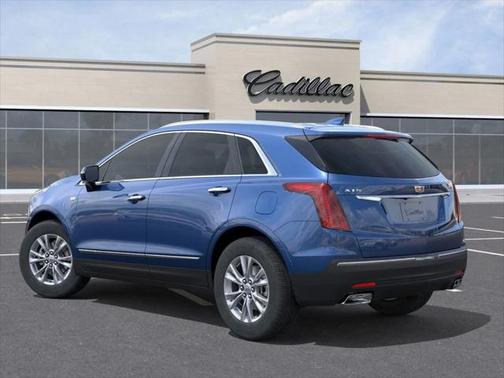 2025 Cadillac XT5 Luxury
