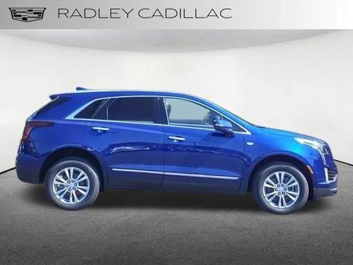 2025 Cadillac XT5 Luxury