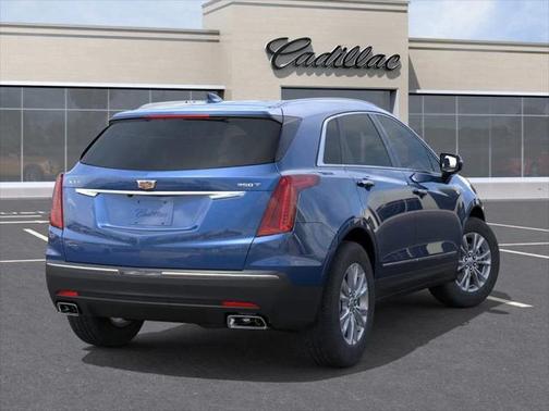 2025 Cadillac XT5 Luxury