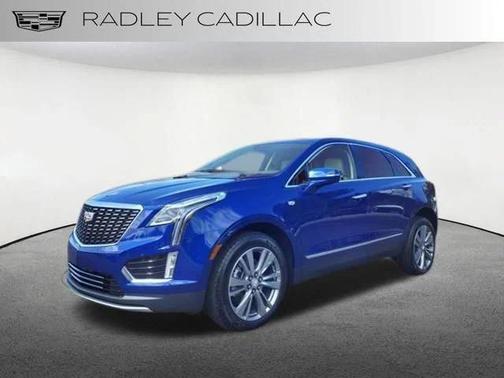 2025 Cadillac XT5 Luxury