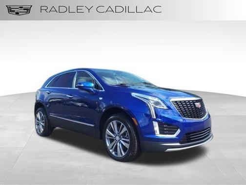 2025 Cadillac XT5 Luxury