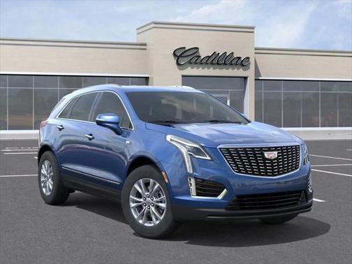 2025 Cadillac XT5 Luxury