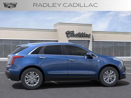 2025 Cadillac XT5 Luxury
