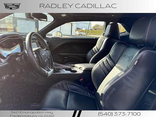 2019 Dodge Challenger SRT Hellcat