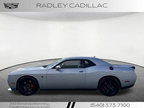 2019 Dodge Challenger SRT Hellcat