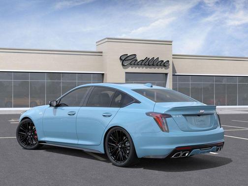 2026 Cadillac CT5-V V-Series RWD