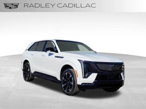 2025 Cadillac Escalade Sport