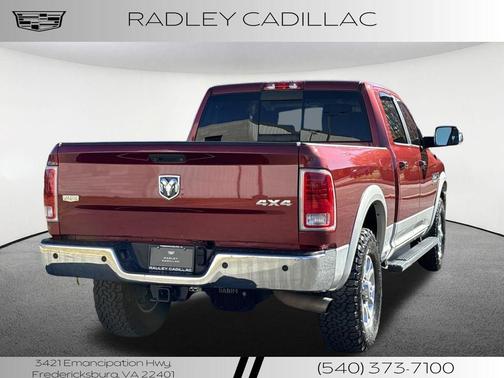 2015 RAM 3500 Laramie