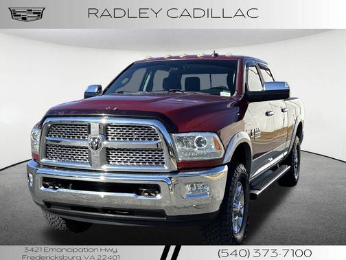 2015 RAM 3500 Laramie