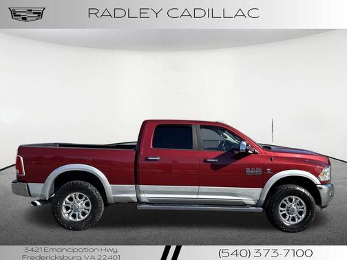 2015 RAM 3500 Laramie
