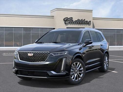 2025 Cadillac XT6 Premium Luxury AWD