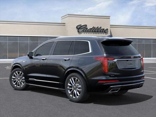 2025 Cadillac XT6 Premium Luxury AWD