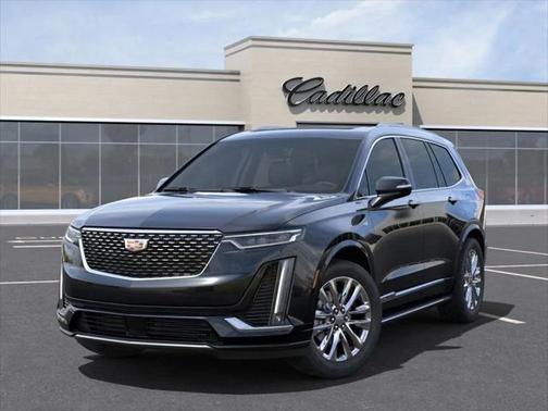 2025 Cadillac XT6 Premium Luxury AWD
