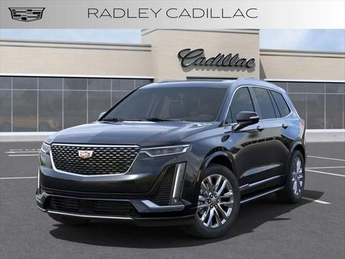 2025 Cadillac XT6 Premium Luxury AWD