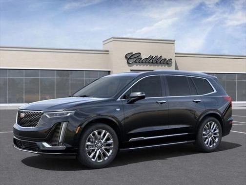 2025 Cadillac XT6 Premium Luxury AWD