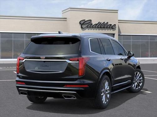 2025 Cadillac XT6 Premium Luxury AWD