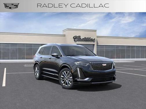 2025 Cadillac XT6 Premium Luxury AWD