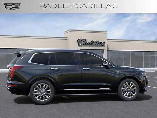 2025 Cadillac XT6 Premium Luxury AWD
