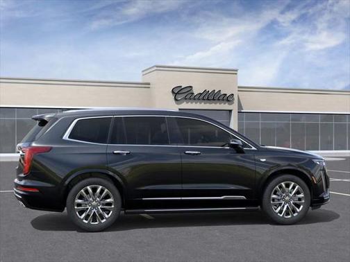 2025 Cadillac XT6 Premium Luxury AWD