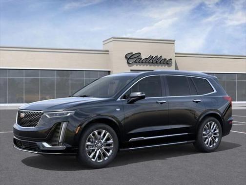 2025 Cadillac XT6 Premium Luxury AWD