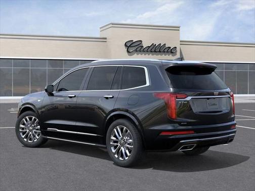2025 Cadillac XT6 Premium Luxury AWD