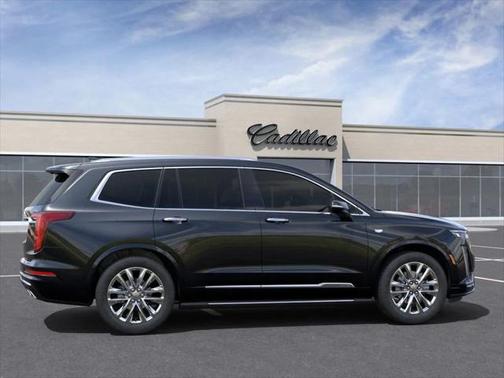 2025 Cadillac XT6 Premium Luxury AWD